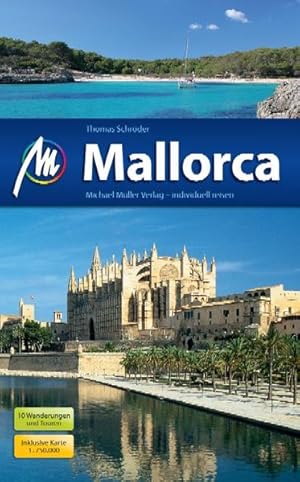 Bild des Verkufers fr Mallorca: Reisehandbuch mit vielen praktischen Tipps. zum Verkauf von Bcherbazaar
