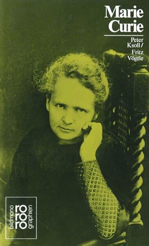 Bild des Verkufers fr Marie Curie zum Verkauf von Bcherbazaar