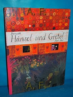 Seller image for Hnsel und Gretel. Bilder von Bernadette for sale by Antiquarische Fundgrube e.U.