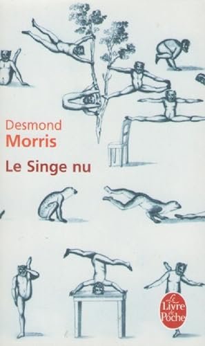 Imagen del vendedor de Le Singe nu a la venta por books-livres11.com