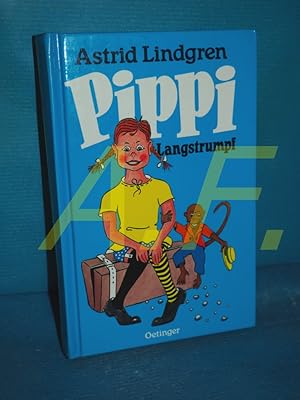 Bild des Verkufers fr Pippi Langstrumpf Dt. von Ccilie Heinig zum Verkauf von Antiquarische Fundgrube e.U.