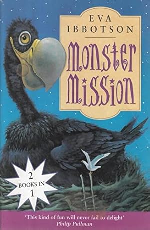 Imagen del vendedor de Monster Mission/ The Secret of Platform 13 a la venta por WeBuyBooks