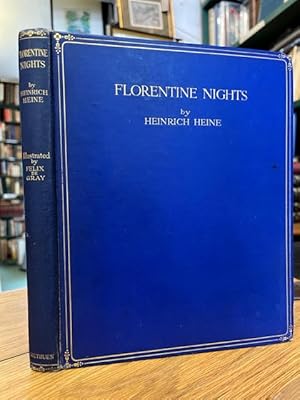 Imagen del vendedor de Florentine Nights, from the Translation by Charles Godfrey Leland a la venta por Foster Books - Stephen Foster - ABA, ILAB, & PBFA