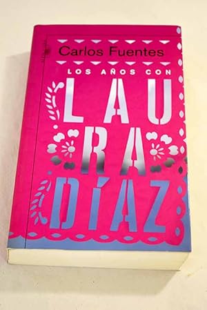 Imagen del vendedor de Los aos con Laura Daz a la venta por Alcan Libros