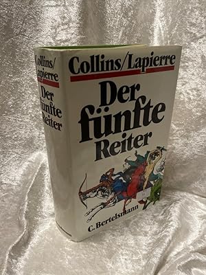 Bild des Verkufers fr Der fnfte Reiter: Roman Roman zum Verkauf von Antiquariat Jochen Mohr -Books and Mohr-