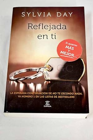 Seller image for Reflejada en ti for sale by Alcan Libros