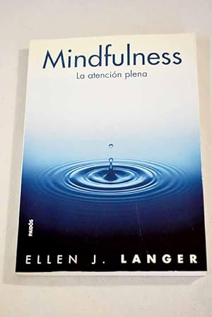 Immagine del venditore per Mindfulness venduto da Alcan Libros