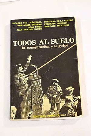 Imagen del vendedor de Todos al suelo a la venta por Alcan Libros