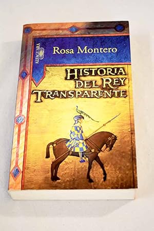 Imagen del vendedor de Historia del Rey Transparente a la venta por Alcan Libros