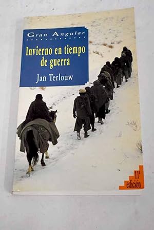 Seller image for Invierno en tiempo de guerra for sale by Alcan Libros