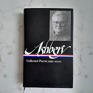 John Ashbery: Collected Poems 1991-2000