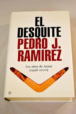 Imagen del vendedor de El desquite a la venta por Alcan Libros