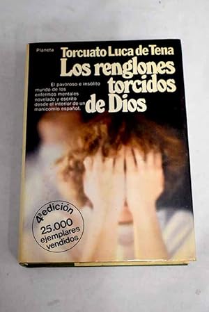 Imagen del vendedor de Los renglones torcidos de Dios a la venta por Alcan Libros