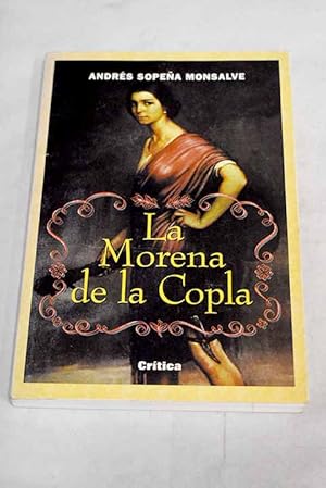 Immagine del venditore per La morena de la copla venduto da Alcan Libros