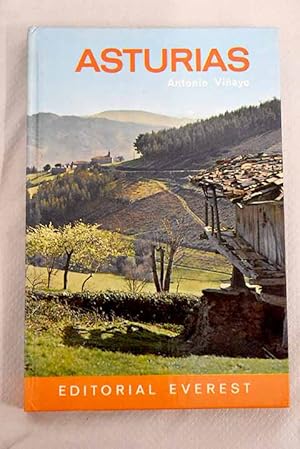 Imagen del vendedor de Asturias a la venta por Alcan Libros