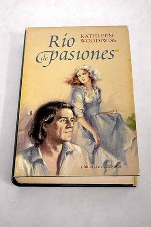 Imagen del vendedor de Ro de pasiones a la venta por Alcan Libros