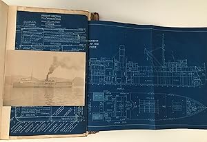 Taikoo Dockyard & Engineering (Werft): Konstruktionsverzeichnis der Schiffe 161-2 bis 187,