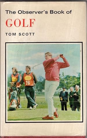 Immagine del venditore per The Observer's Book of Golf venduto da High Street Books