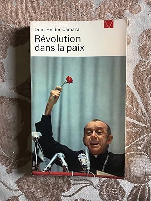 Bild des Verkufers fr Rvolution dans la paix zum Verkauf von Dmons et Merveilles