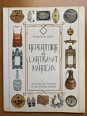 Répertoire de l'Artisanat Marocain