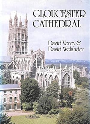 Bild des Verkufers fr Gloucester Cathedral zum Verkauf von WeBuyBooks
