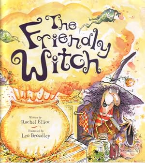 Seller image for The Friendly Witch for sale by The Children's Bookshop