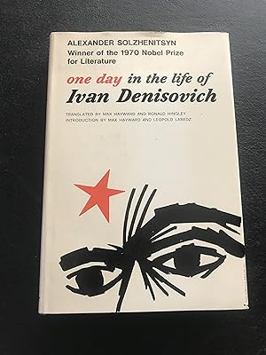 Seller image for One Day in the Life of Ivan Denisovich for sale by Sheapast Art and Books