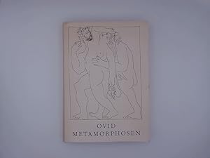 OVID Metamorphosen : [aus d. Lat.]