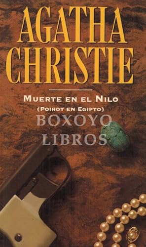 Muerte en el Nilo (Poirot en Egipto)