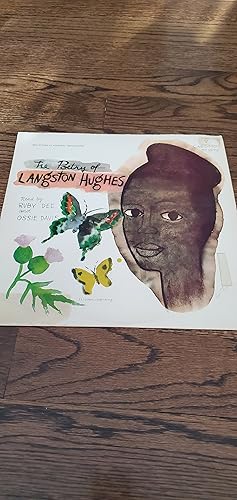 Seller image for Poetry of Langston Hughes read by Ruby Dee and Ossie Davis for sale by Joes Books