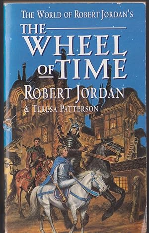 Seller image for The World Of Robert Jordan's Wheel Of Time for sale by Caerwen Books