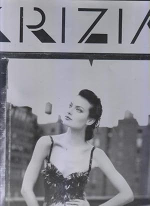 Krizia. Autunno Inverno 1995. Fall Winter 1995