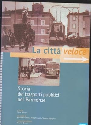 Storia dei trasporti pubblici nel Parmense