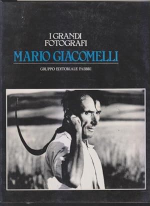 Imagen del vendedor de Mario Giacomelli a la venta por i libri di Prospero (ILAB - ALAI)