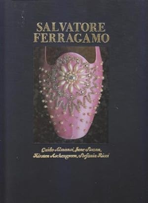 Imagen del vendedor de Salvatore Ferragamo a la venta por i libri di Prospero (ILAB - ALAI)
