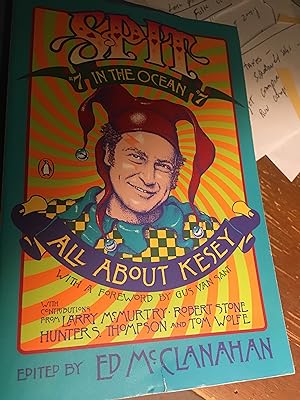 Seller image for Spit in the Ocean, No. 7: All About Ken Kesey for sale by Bristlecone Books  RMABA