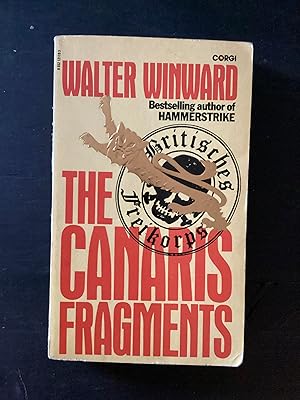 Immagine del venditore per Canaris Fragments venduto da Lazycat Books