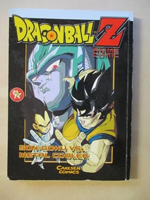 Dragonball Z: Son-Goku vs. Metal Cooler (Band 7)