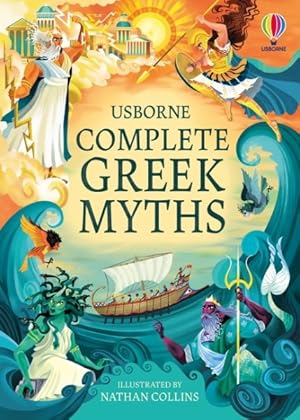 Seller image for Complete Greek Myths for sale by GreatBookPrices