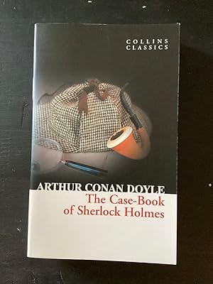 Immagine del venditore per The Case-Book of Sherlock Holmes (Collins Classics) venduto da Lazycat Books