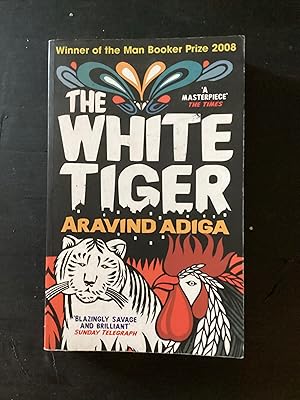 Image du vendeur pour The White Tiger mis en vente par Lazycat Books