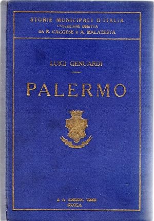 Immagine del venditore per Palermo venduto da Messinissa libri