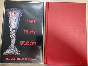 Seller image for This is My Blood for sale by biblioboy