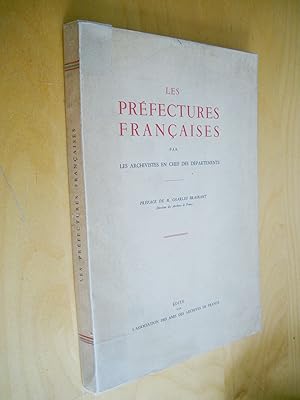 Les préfectures françaises