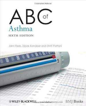 Bild des Verkufers fr ABC of Asthma (ABC Series) zum Verkauf von WeBuyBooks