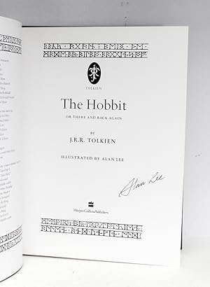 The Hobbit: J R R Tolkien