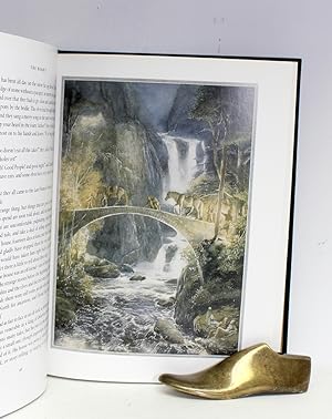 The Hobbit: J R R Tolkien