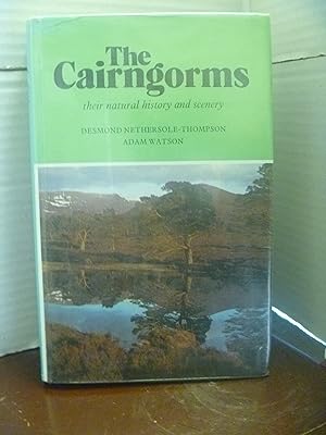 Seller image for The Cairngorms Their Natural History and Scenery for sale by kellow books