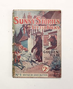 Seller image for Sunny Stories for Little Folk The Golden Hair and the Three Bears No1. for sale by Lasting Words Ltd