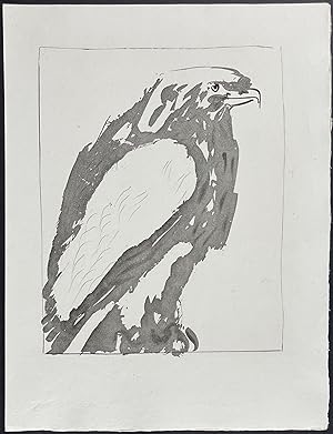 Seller image for L'Aigle (The Eagle) for sale by Trillium Antique Prints & Rare Books